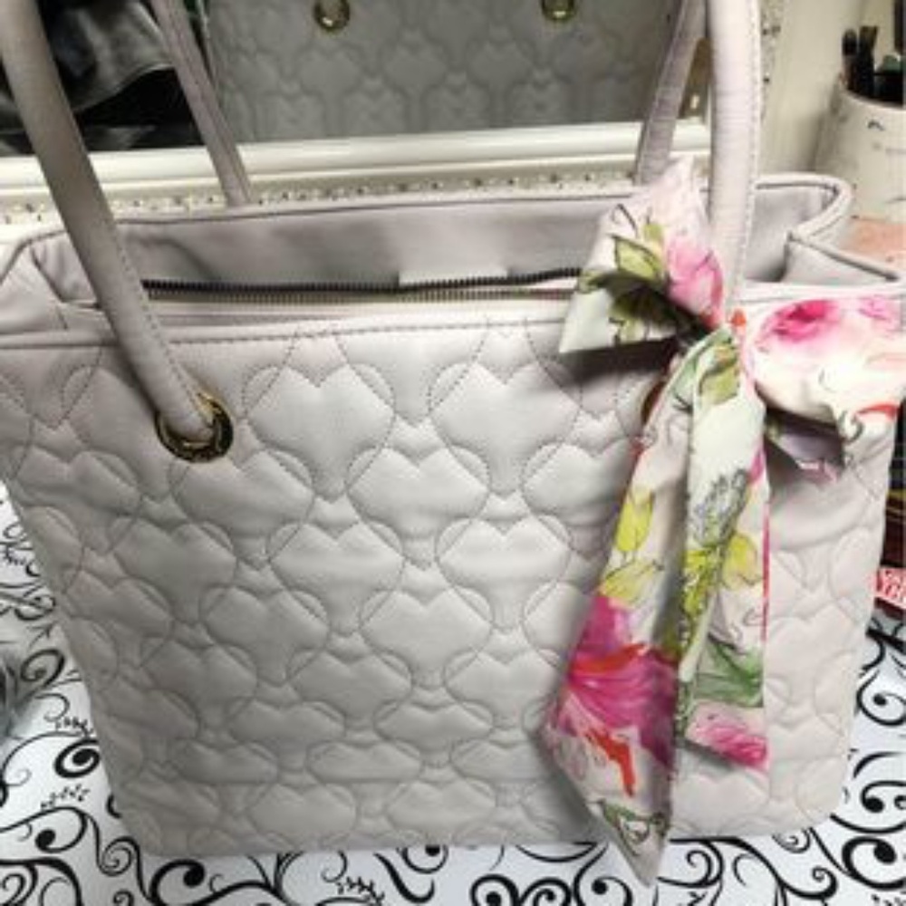 Purses and backpacks